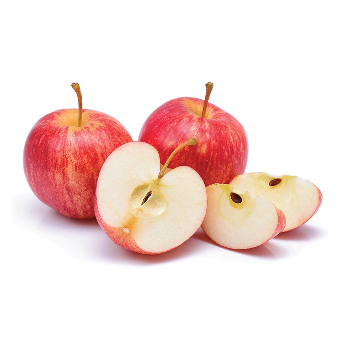 اشتري قم بشراء تفاح رويال جالا بولندي 1 كجم Online at Best Price من الموقع - من لولو هايبر ماركت Apples في السعودية