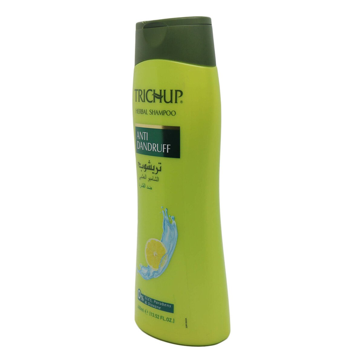 Trichup Anti Dandruff Hair Shampoo 400ml