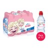 Evian Natural Mineral Water For Kids Assorted 12 x 330 ml