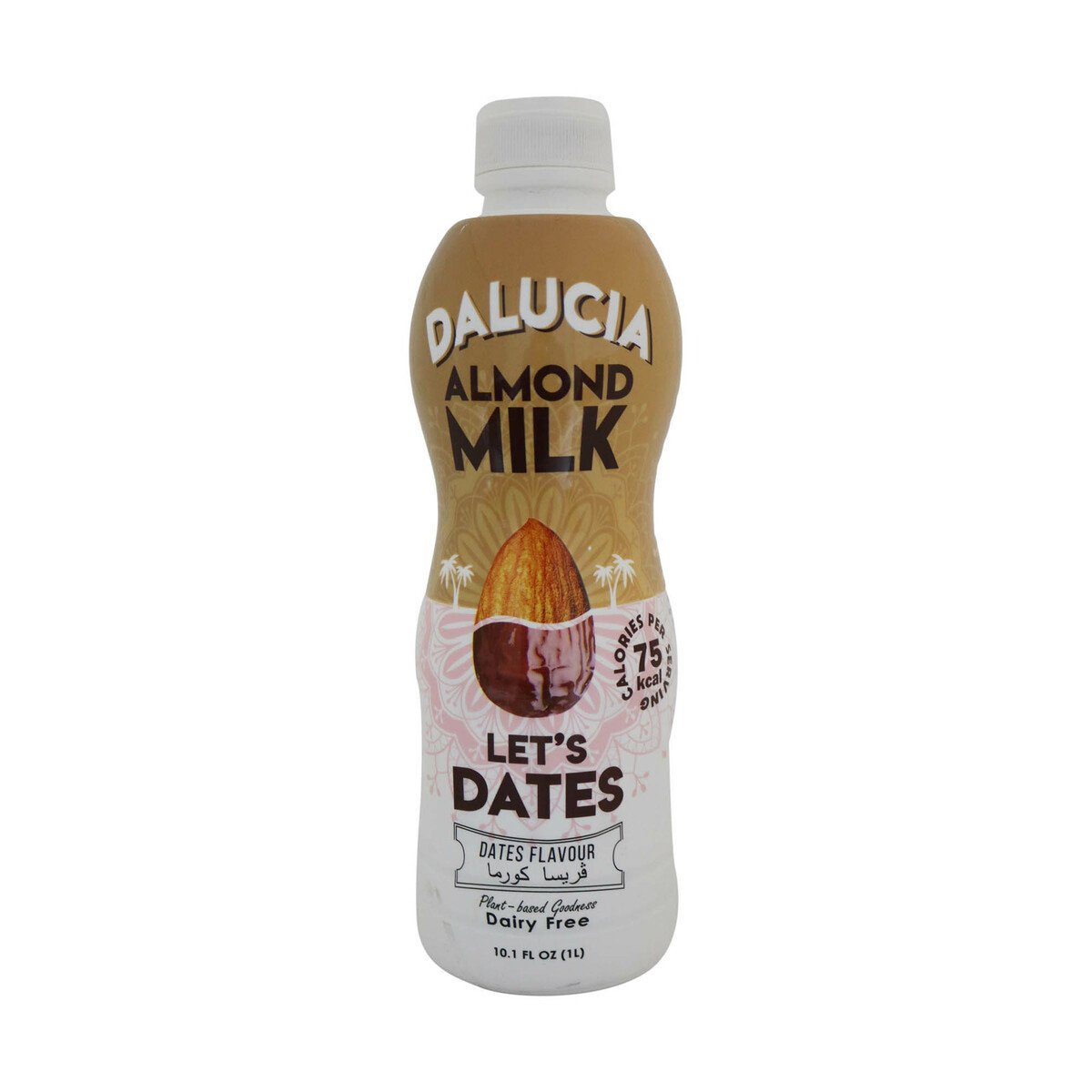 Dalucia Almond Milk Dates 1Litre