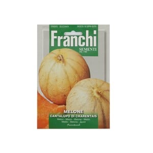 Franchi Vegetable Melon Charentais Seeds FVS 91/5