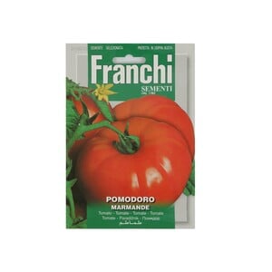 Franchi Vegetable Tomato Marmande Seeds FVS106/25