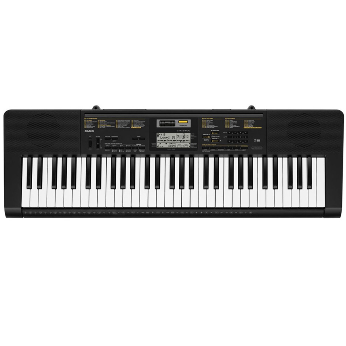 Casio Keyboard CTK-2400