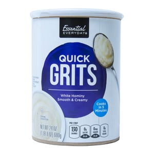 Essential Everyday Quick Grits 680g