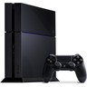 PS4 Console 500GB + 3 Games Assorted