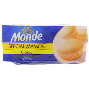 Monde Special Mamon Classic 6 x 40g