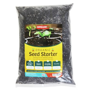 Serbajadi Organic Seed Starter 5L