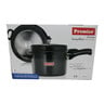 Premier Pressure Cooker Black Trendy Induction Base 10L