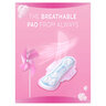 Always Breathable Soft Maxi Thick Large Sanitary Pads With Wing 10pcs