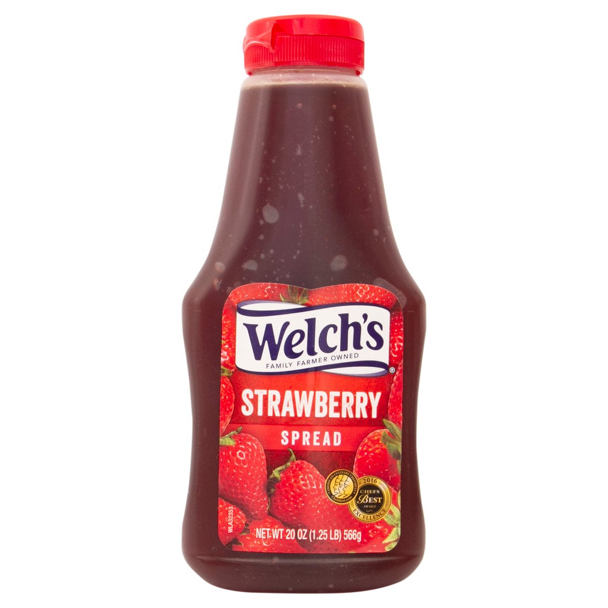 Welch's Strawberry Spread 566 g