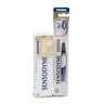Sensodyne Toothpaste Multi-Care Whitening 75 ml + Toothbrush Assorted Color