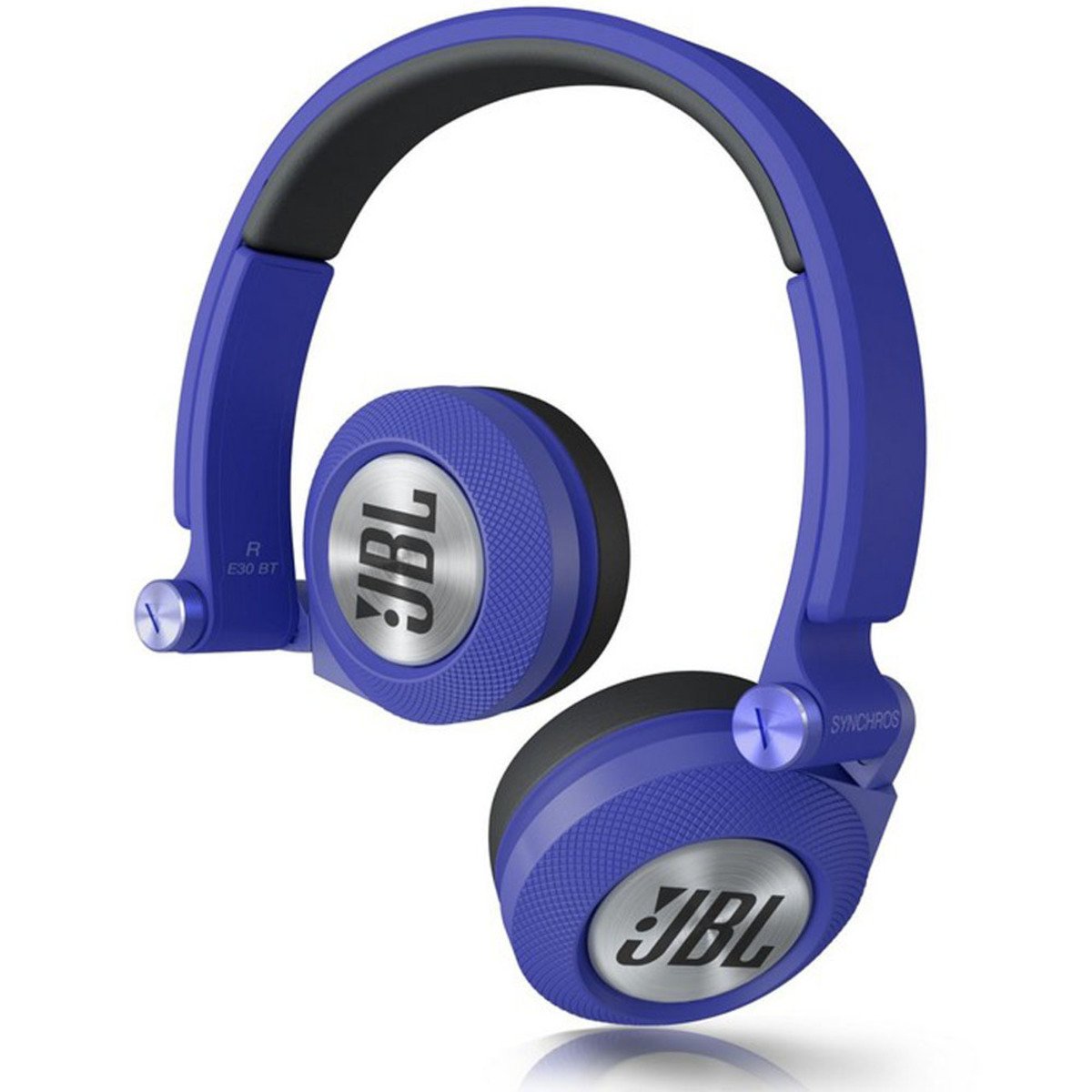 JBL Synchros Headphones E30 Blue