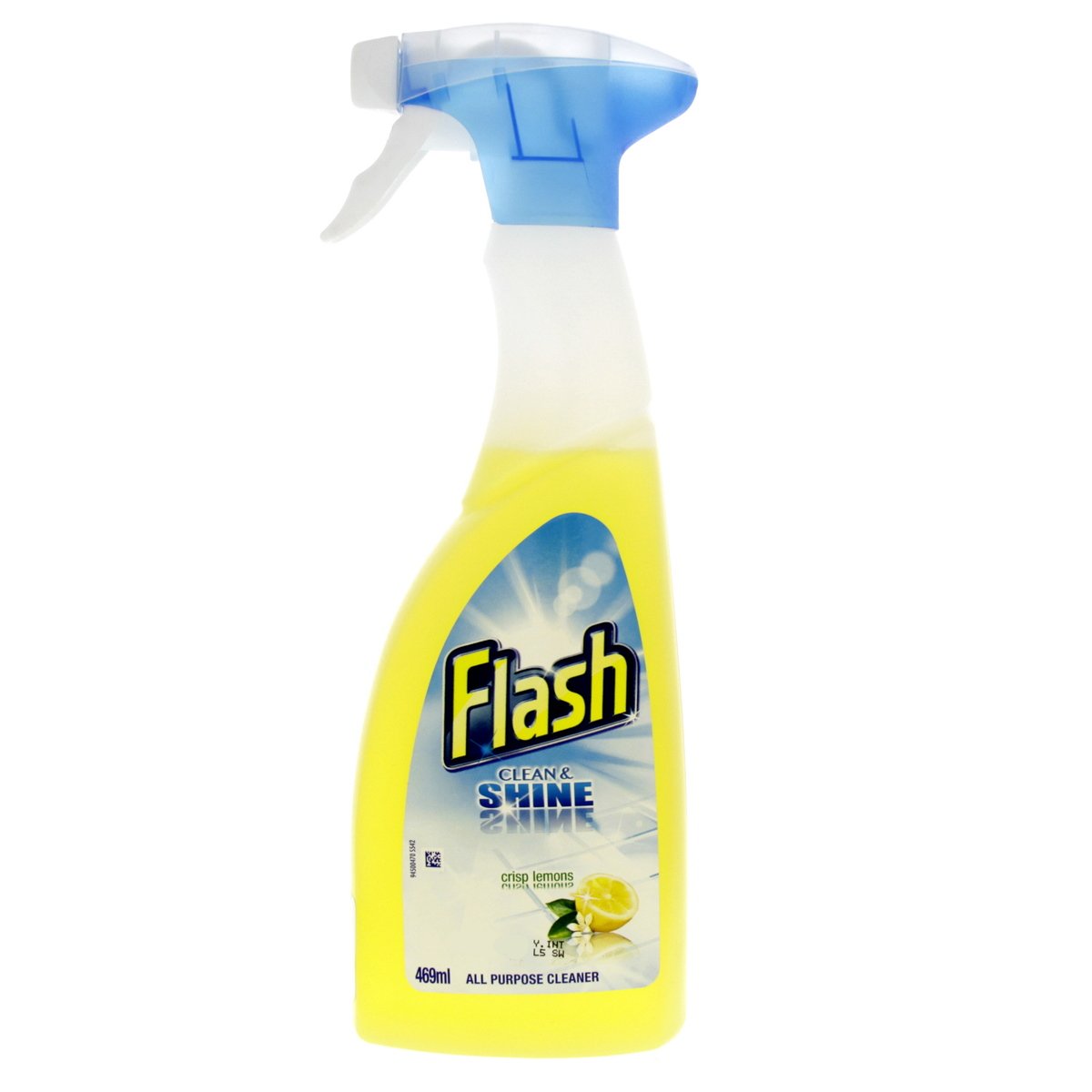 Flash Clean & Shine Lemon All Purpose Cleaner 469ml