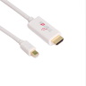Trands Mini Display Port to HDMI Cable Male to Male Supports 1080p 2 meter CA5260