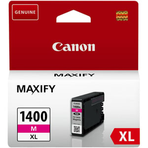 Canon Inkjet Cartridge 1400XL Magenta