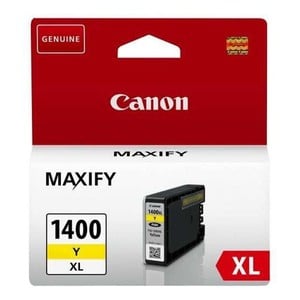 Canon 1400xl Yellow Ink Cartridge