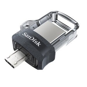 SanDisk OTG UltraDual 3.0 64GB