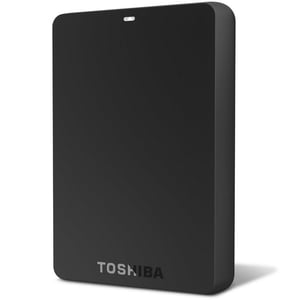 Toshiba HDD Basic2 2TB USB3