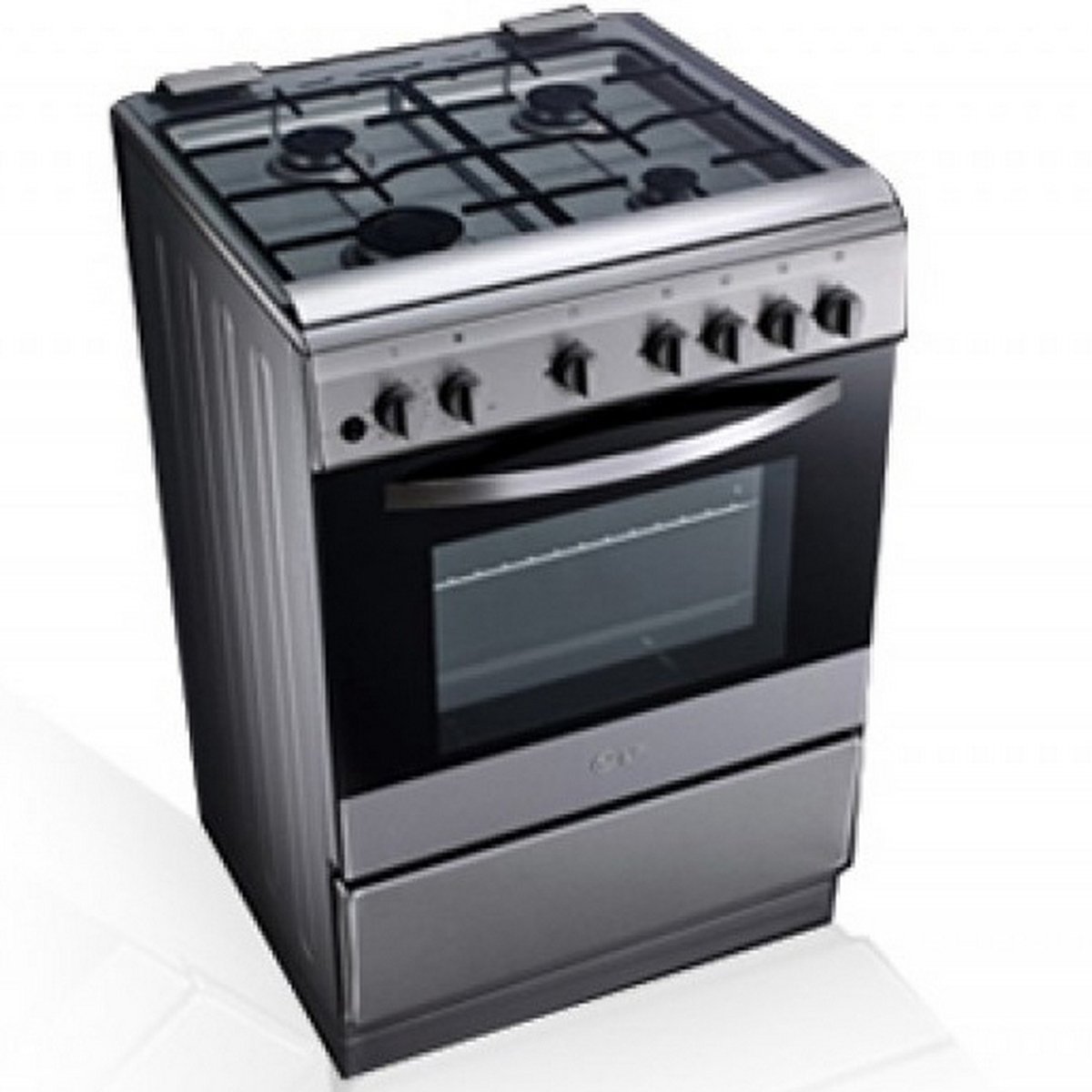 LG Cooking Range LF68V00S 60x60 4Burner