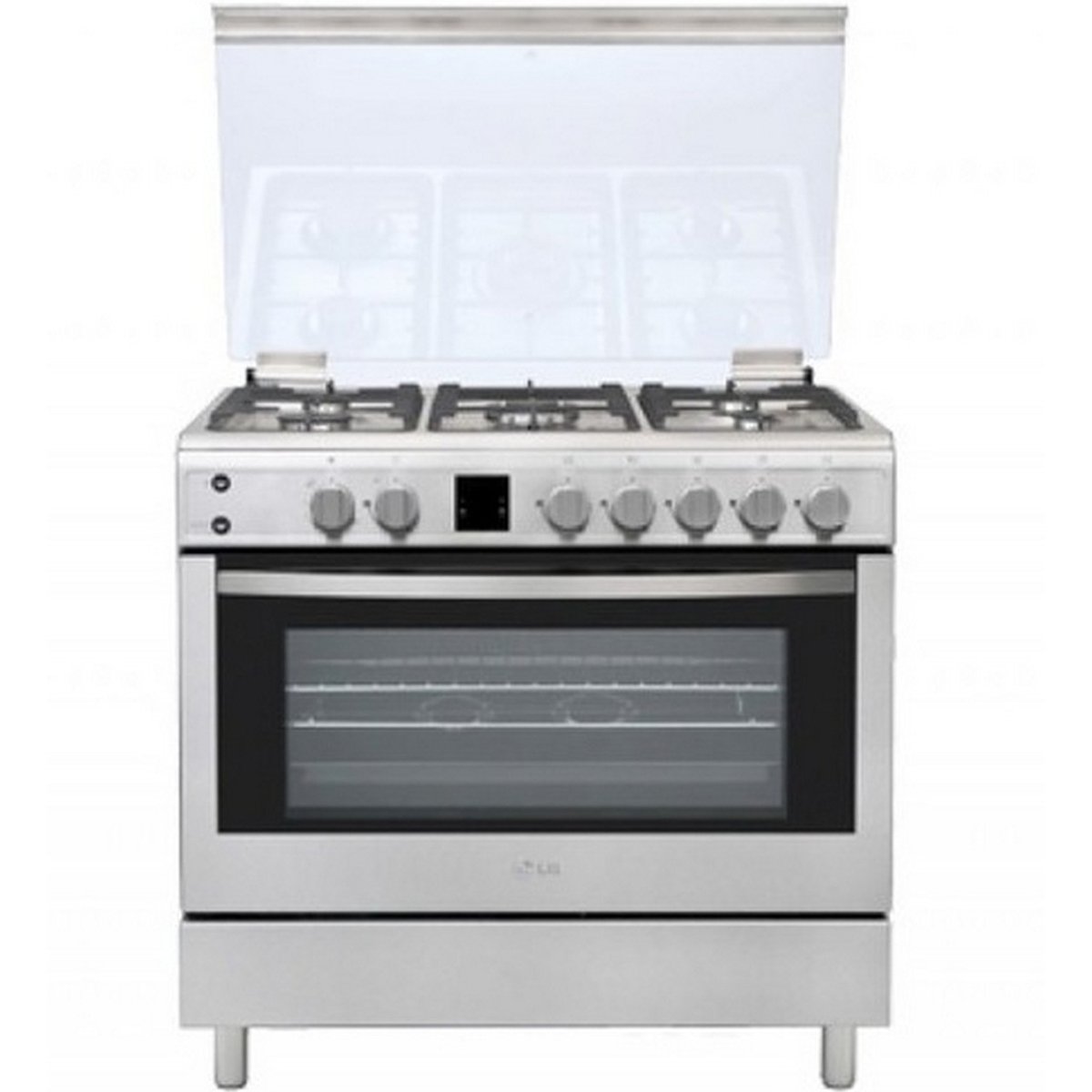 LG Cooking Range LF98V05S 90x60 5Burner