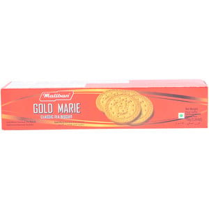 Maliban Gold Marie Classic Tea Biscuit 150g