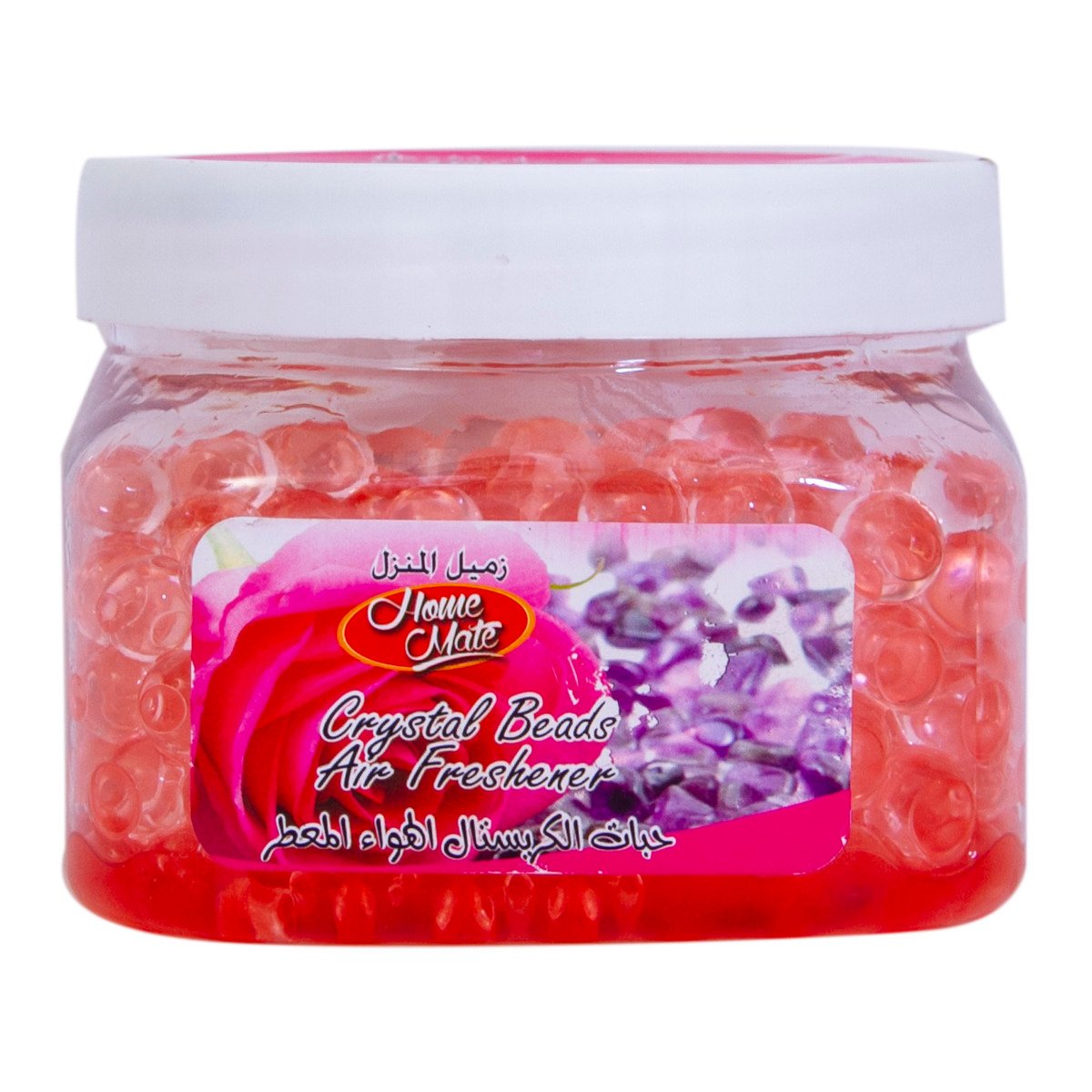Home Mate Crystal Beads Air Freshener Assorted 225g