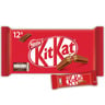 Nestle KitKat 2 Finger Milk Chocolate Wafer 12 x 20.5 g