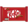 Nestle KitKat 4 Finger Chocolate Wafer 6 x 41.5 g