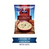 Quaker Cream of Chicken Soup with Oats 12 x 64 g
