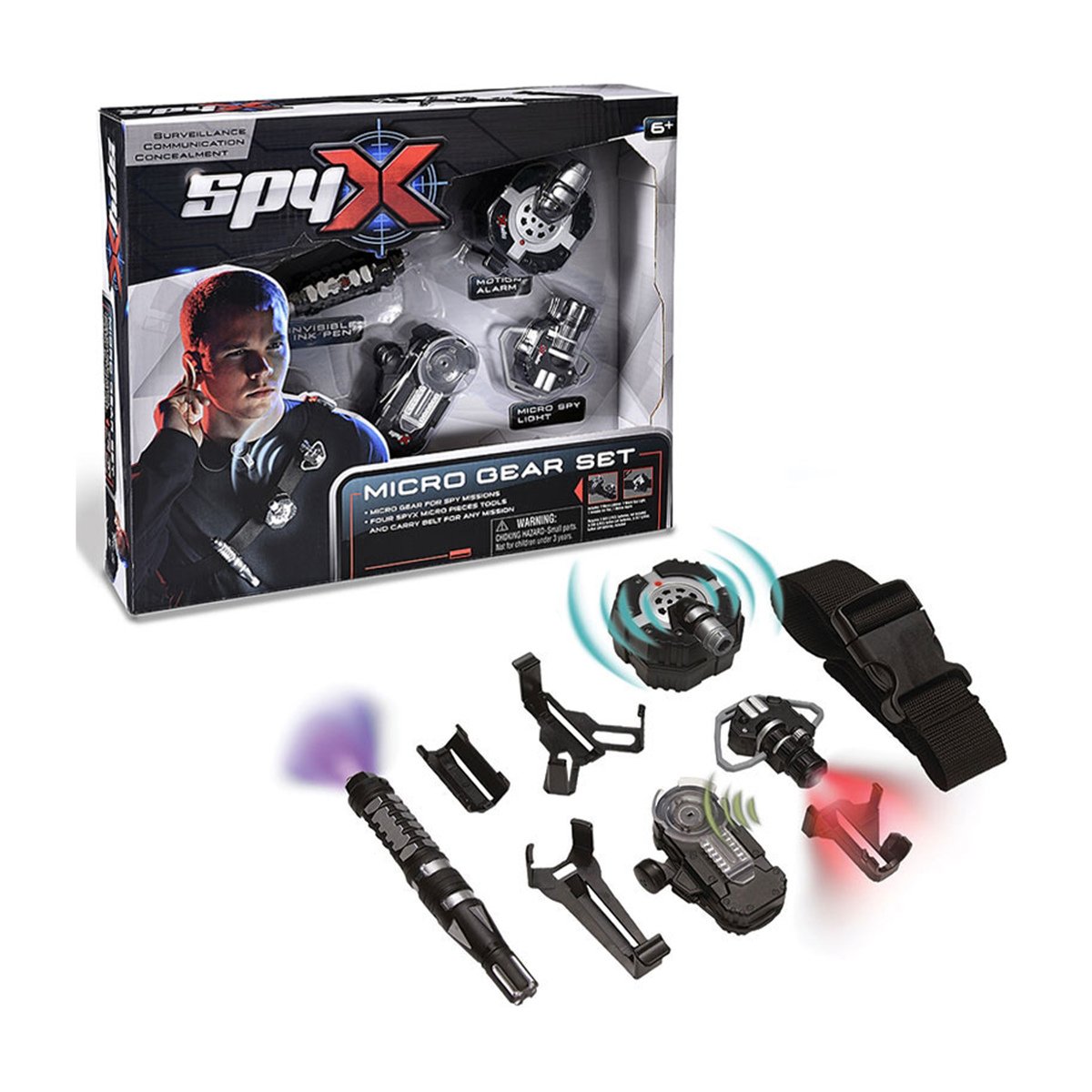 Spyx Recon Set 10515