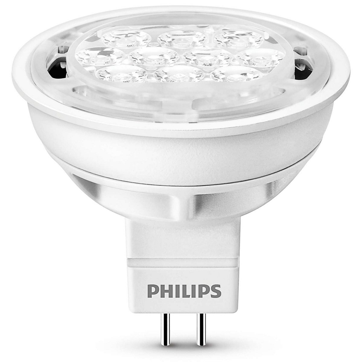 Philips Essential LED Bulb 3-35W 6500K MR16 24D