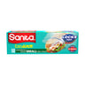Sanita Easy Zip Lock Food Storage Small Size 16.5 x 14.9cm 50pcs