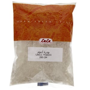 LuLu Garlic Powder 200g