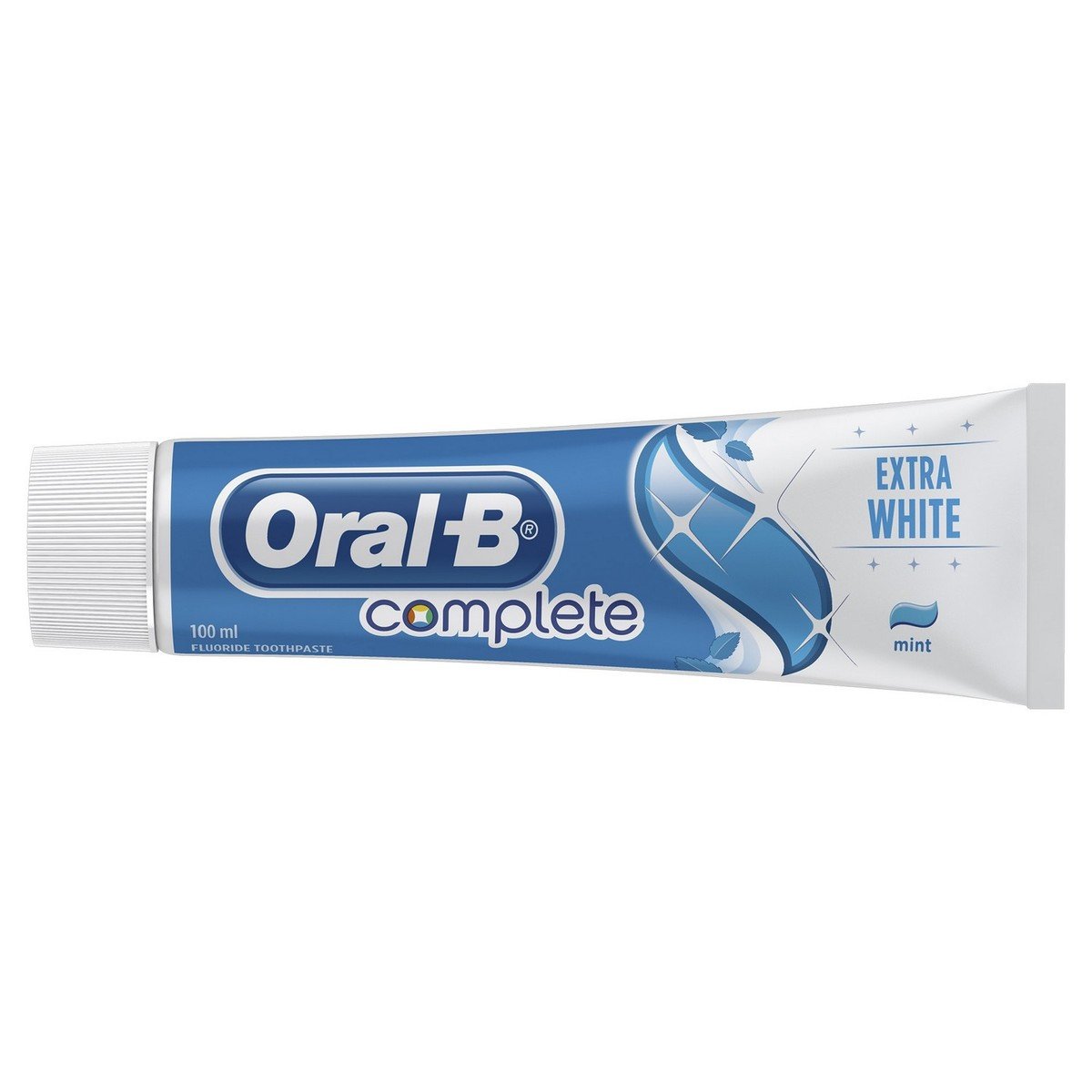 أورال-بي معجون أسنان المتكامل اكسترا وايت 100 مل