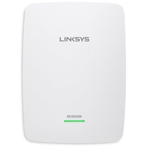 لينكسيس جهاز موسع نطاق شبكة انترنت RE3000