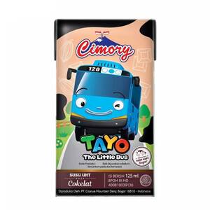 Cimory Tayo UHT Milk Chocolate 125ml