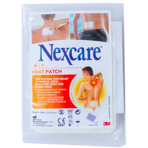 Nexcare Heat Patch 1pc
