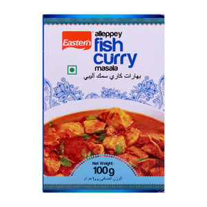 Eastern Alleppey Fish Curry Masala 100g