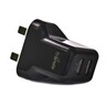 Trands Dual USB Travel Charger PC6485