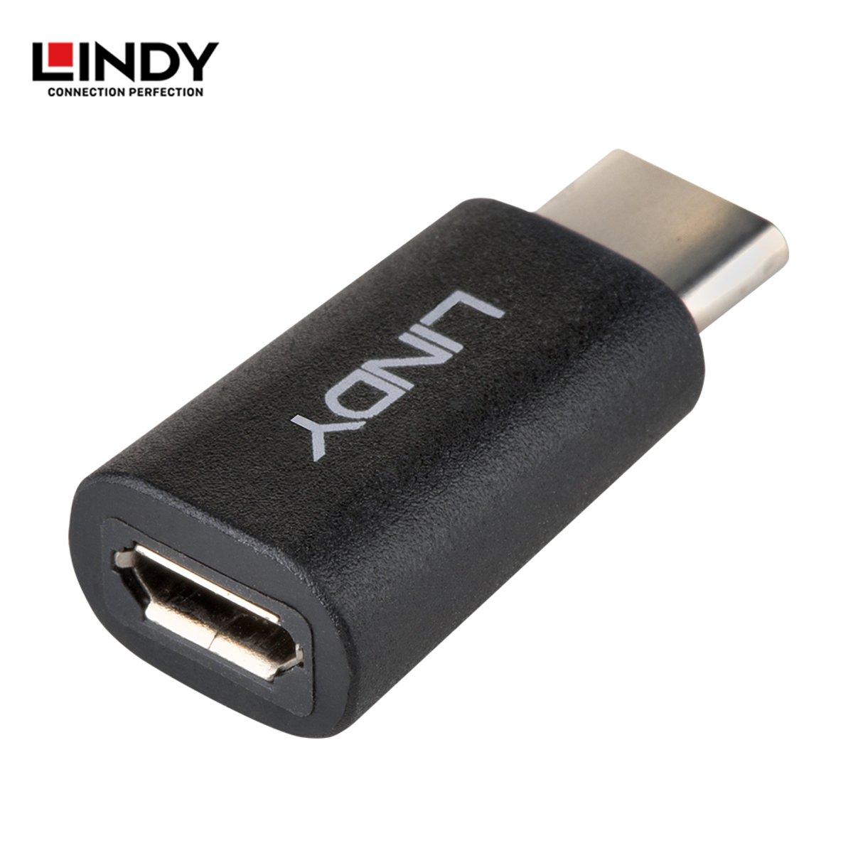 Lindy Cable USB 2.0 Type-C to Micro-B K