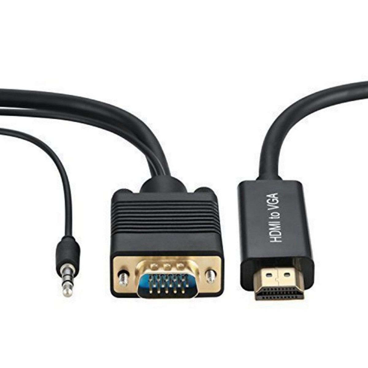 HDMI TO VGA Cable - 1.5 M Net-Power Buy, Best Price in Oman, Muscat, Seeb,  Salalah