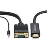 Trands HDMI To VGA Cable 8461 3Meter