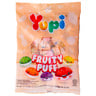 Yupi Fruity Puff Candy 120 g