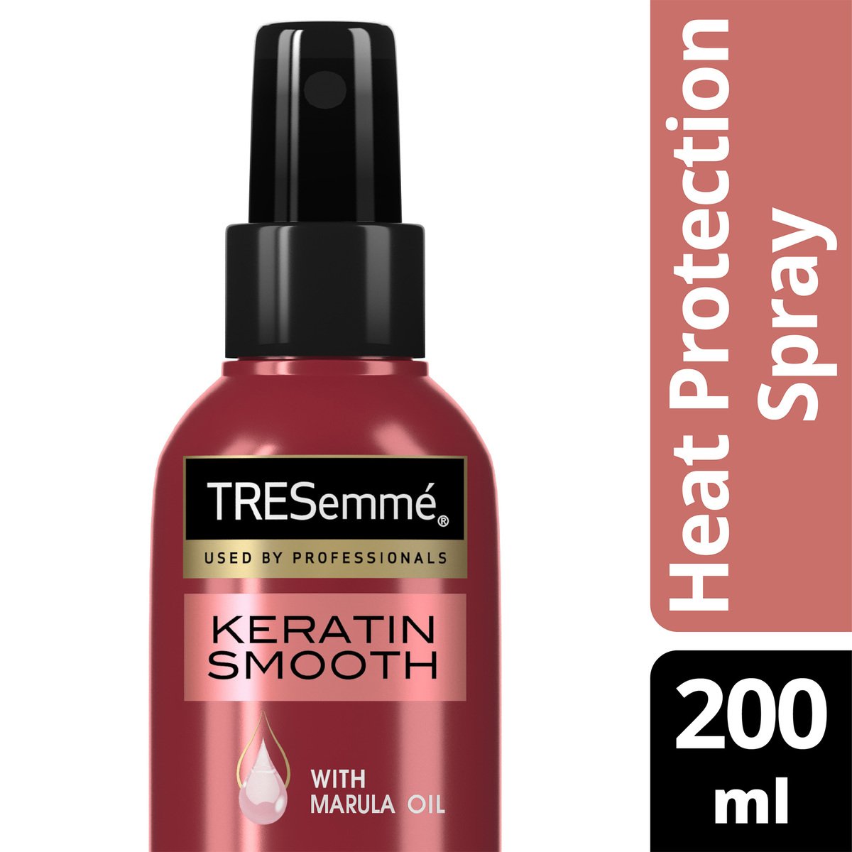 Tresemme Keratin Smooth Heat Protection Shine Spray 200ml Online at Best  Price | Hair Spray | Lulu Kuwait