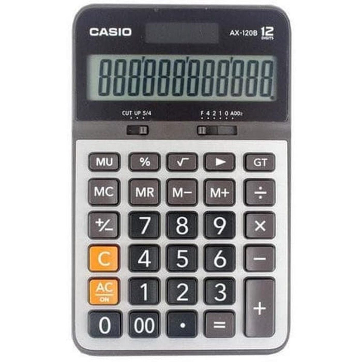 Casio Kalkulator AX-120B