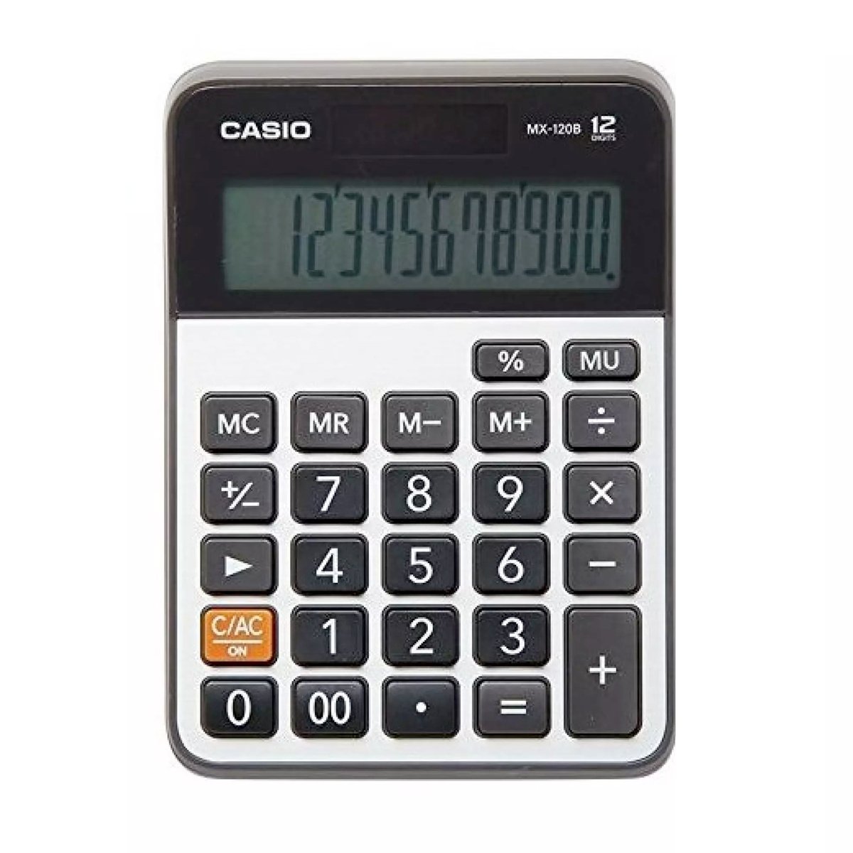Casio Kalkulator MX-120B