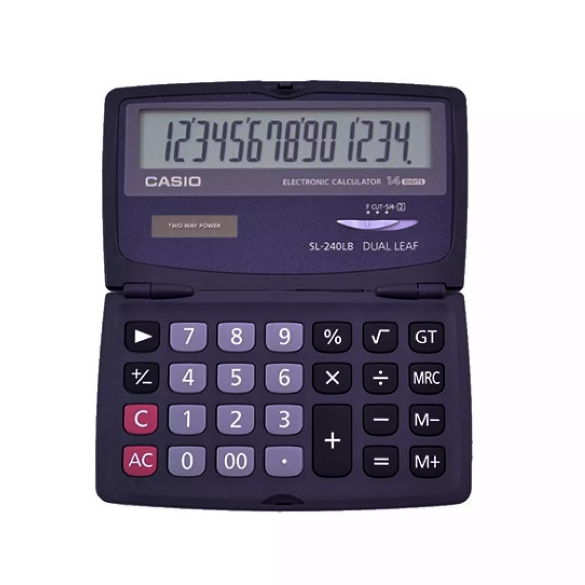 Casio Kalkulator SL-240 LB
