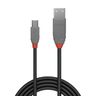 Lindy Cable Anthra 2m USB 2.0 K