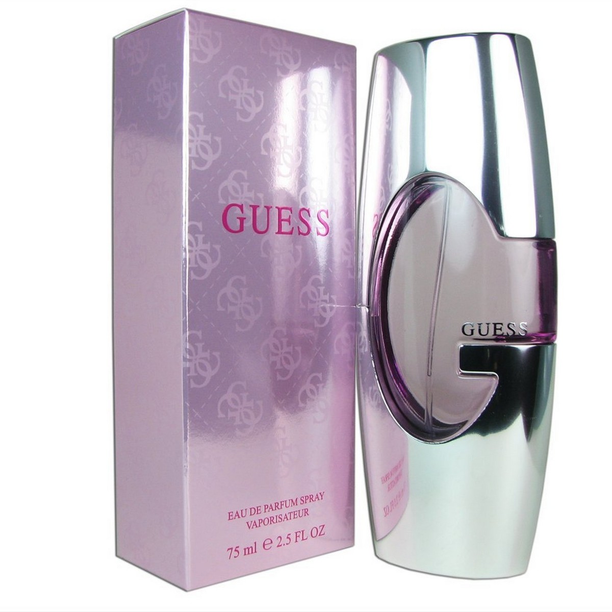 Buy Guess EDT For Women Pink 75 ml Online at Best Price | FF-Women-EDP | Lulu UAE in Saudi Arabia