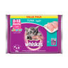Whiskas® Kitten Tuna in Jelly Pouch 4 x 85 g